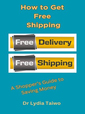 cover image of How to Get Free Shipping